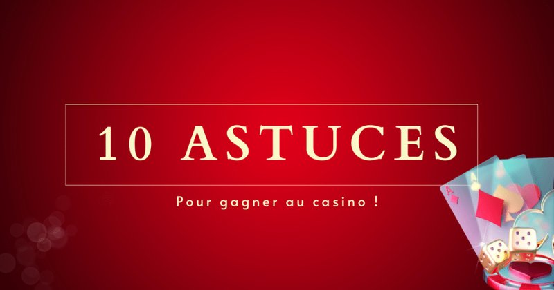Top 5 stratégies pour gagner aux jeux de casino à Canada Top 5 stratégies pour gagner aux jeux de casino à Canada