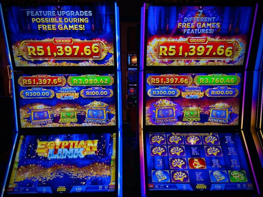 The Main Gambling Enterprise at Emperors Royal Residence