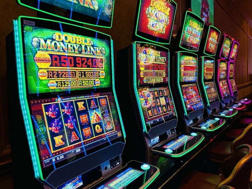 The Main Online Casino at Emperors Palace